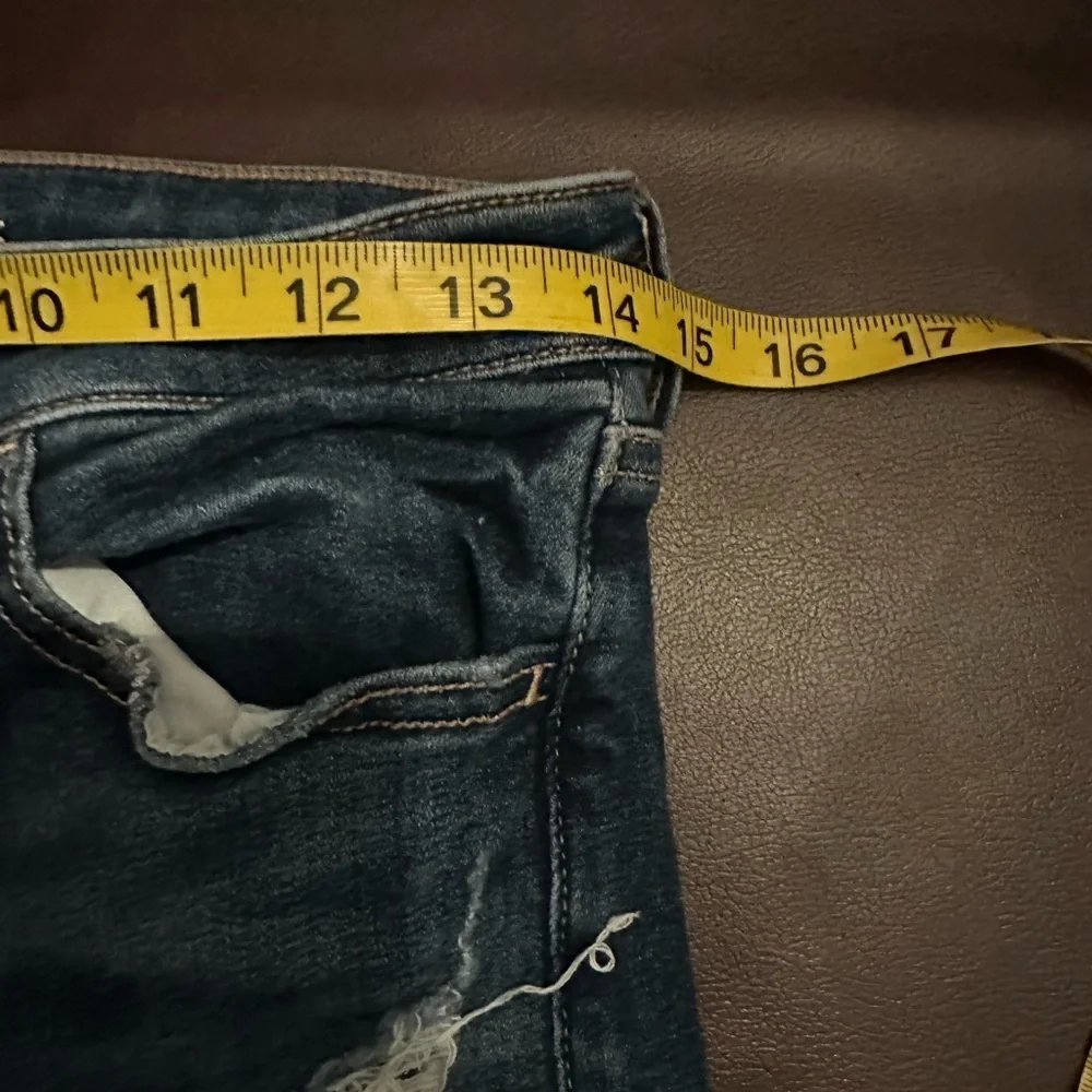 AEO hi-rise jeggings - Picture 4 of 9